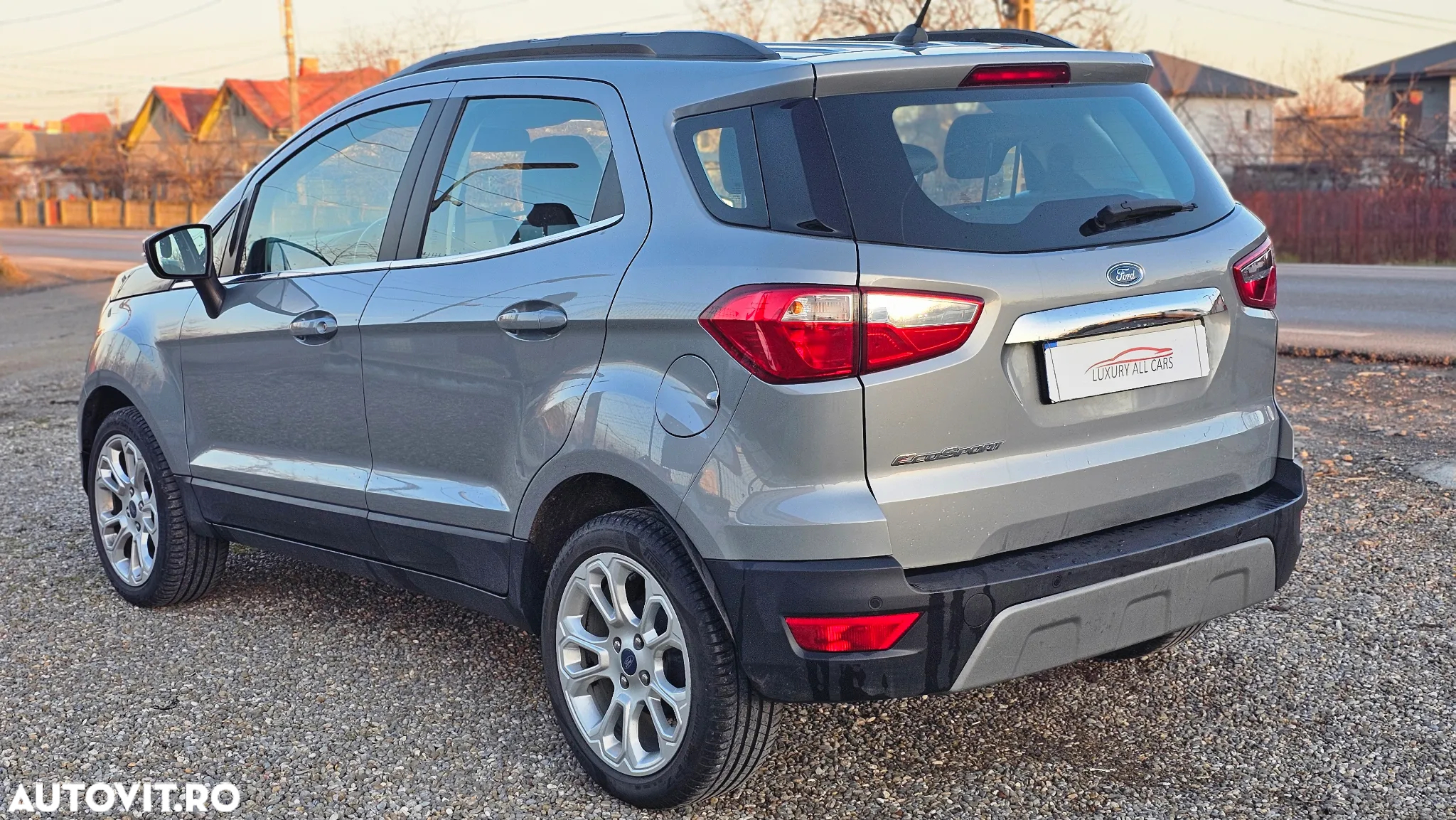 Ford EcoSport - 5