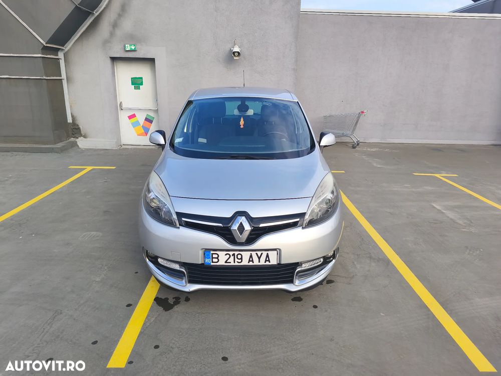 Renault Scenic ENERGY dCi 110 Business - 11