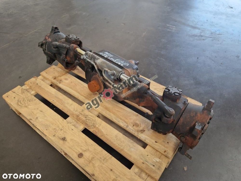 Przedni most Landini Rex F 80, Dana NG 100 - 1