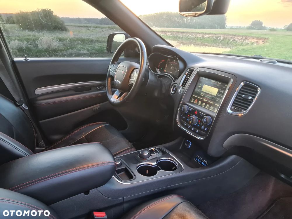 Dodge Durango 5,7 R/T - 14