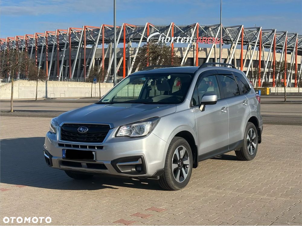 Subaru Forester - 1