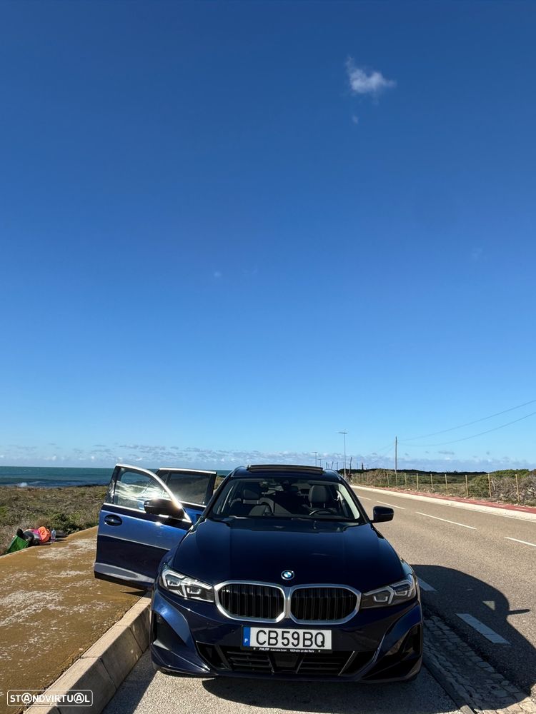 BMW 330 e xDrive Aut. - 20