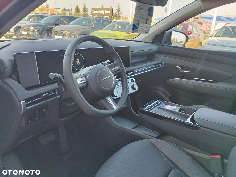Hyundai Tucson 1.6 T-GDi 48V Platinum 4WD DCT - 10