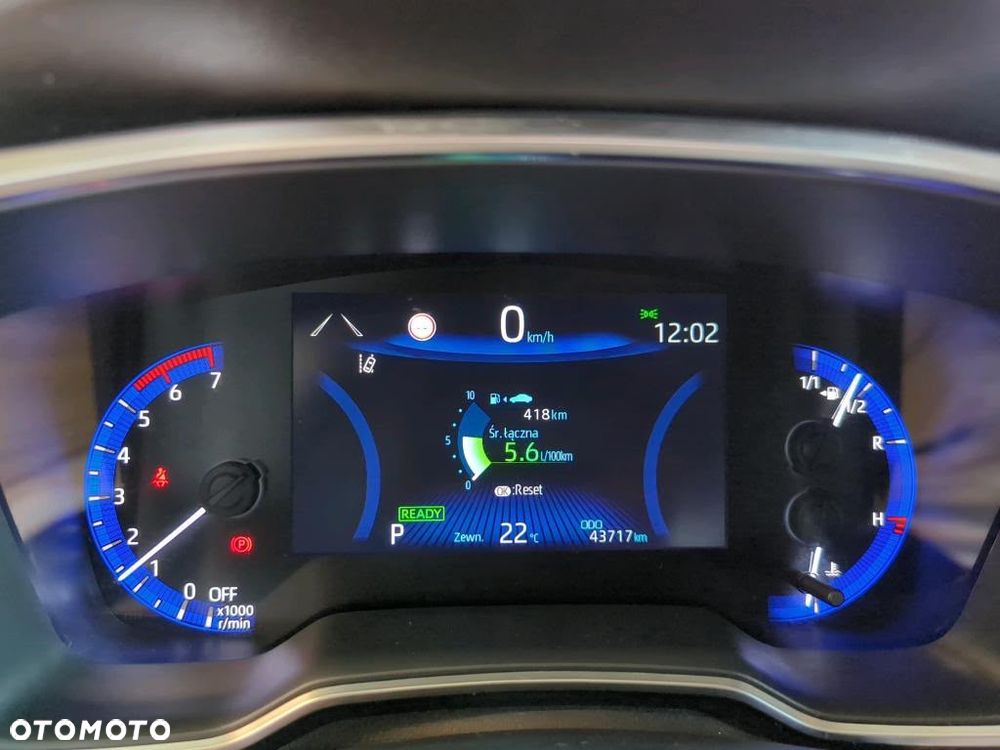 Toyota Corolla 1.8 Hybrid Comfort - 30