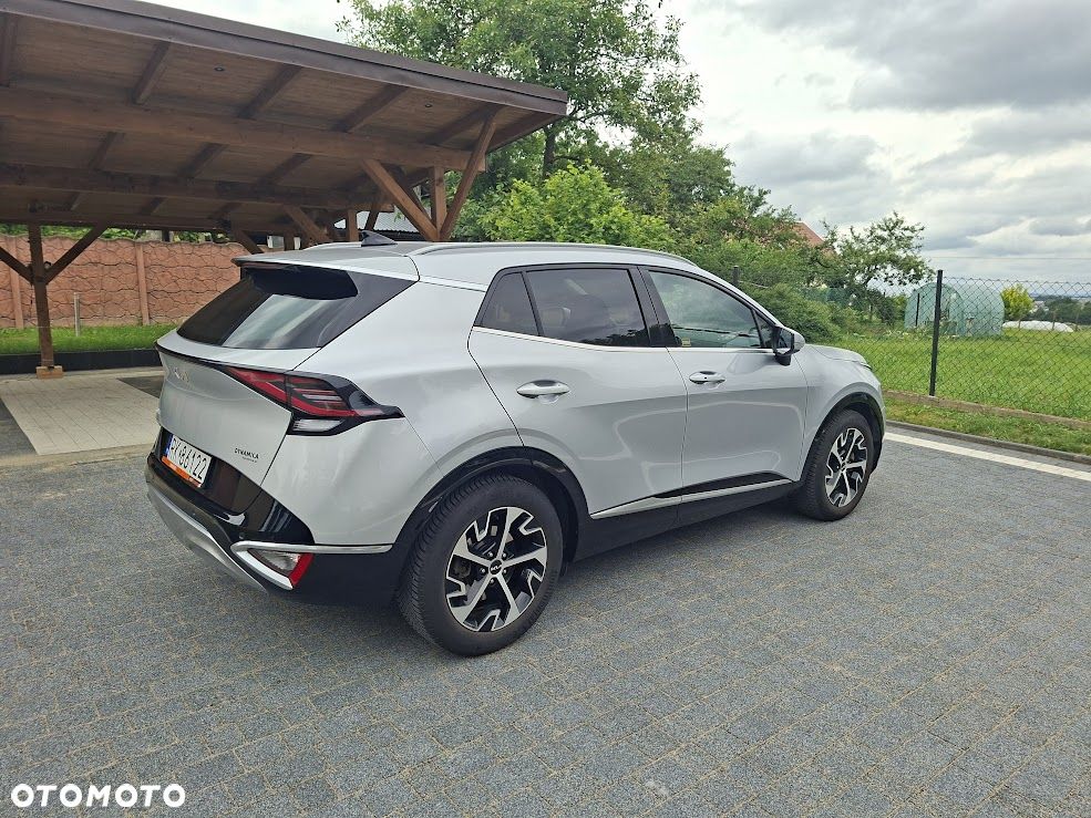 Kia Sportage 1.6 T-GDI Business Line 2WD - 2