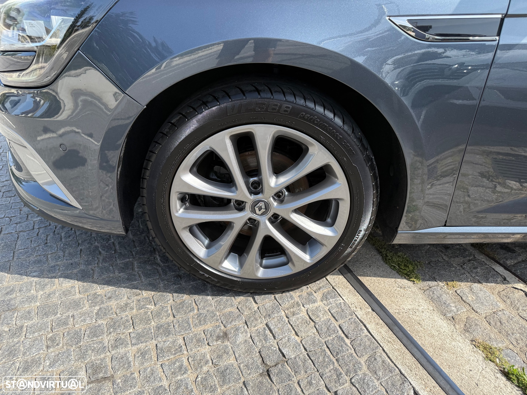 Renault Mégane Sport Tourer 1.5 dCi GT Line EDC - 6