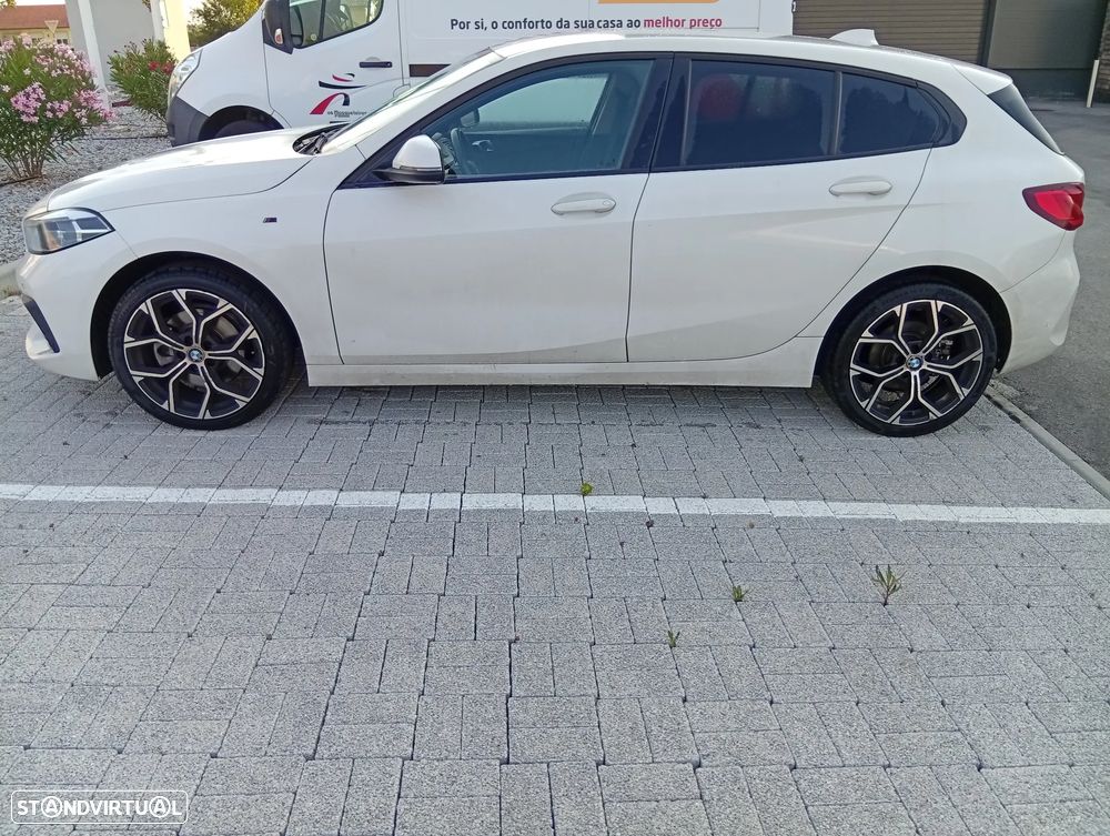 BMW 116 d Advantage - 1