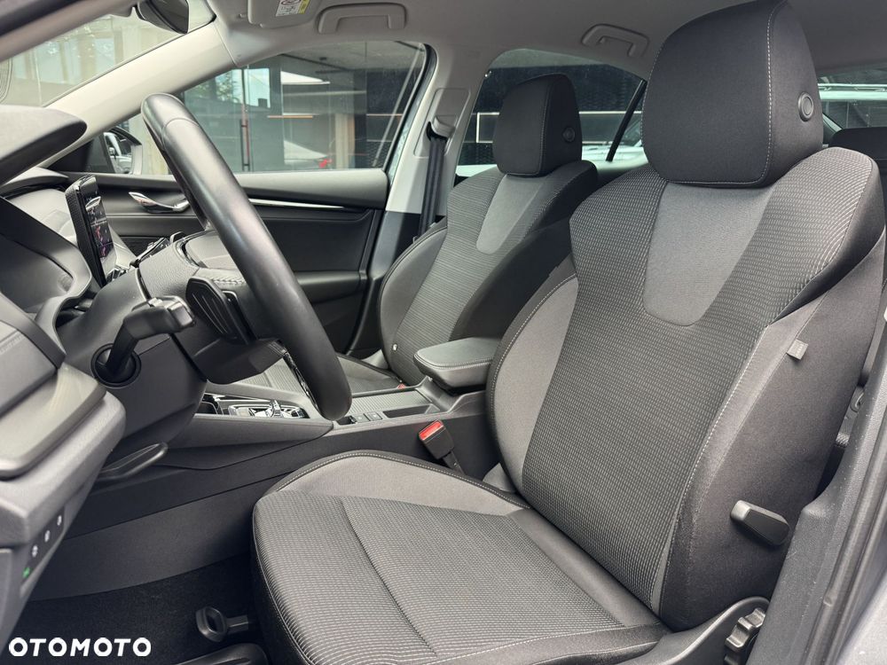 Skoda Octavia 2.0 TDI Ambition DSG - 12