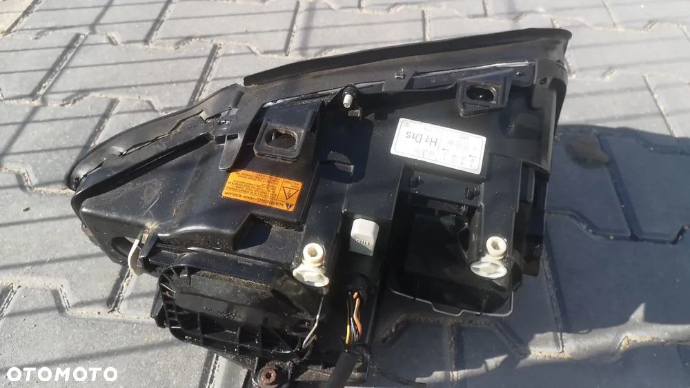 AUDI A4 B6 MASKA / ZDERZAK / REFLEKTOR / PAS PRZEDNI / CHŁODNICA / ABSORBER - 4