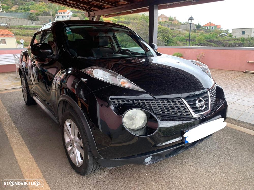 Nissan Juke 1.5 dCi Acenta - 1