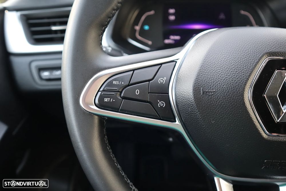 Renault Captur 1.6 E-Tech Full Hybrid Techno - 29