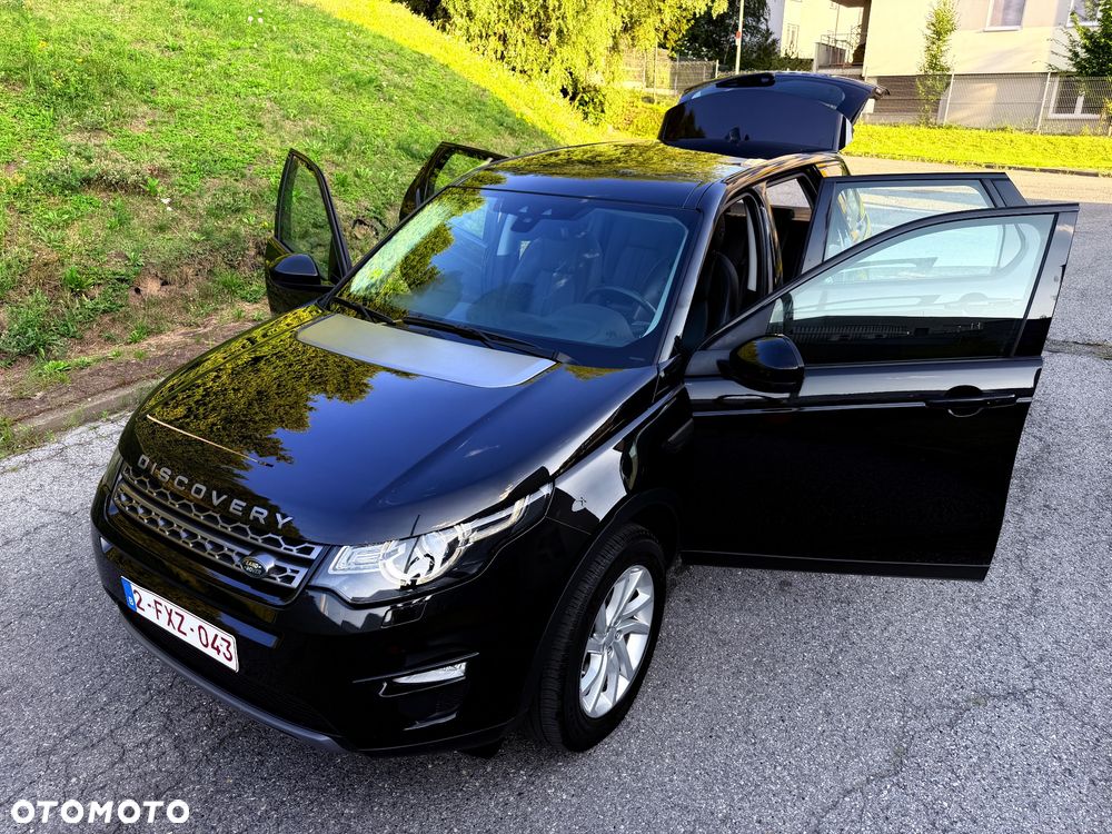 Land Rover Discovery Sport TD4 HSE Luxury - 38