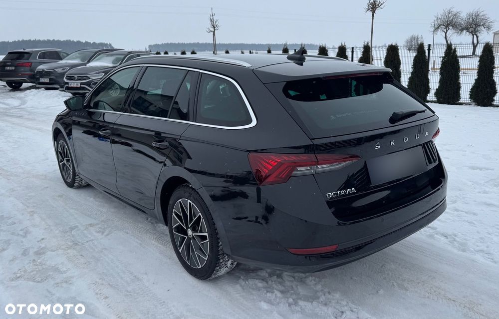 Skoda Octavia 2.0 TDI SCR Style DSG - 6