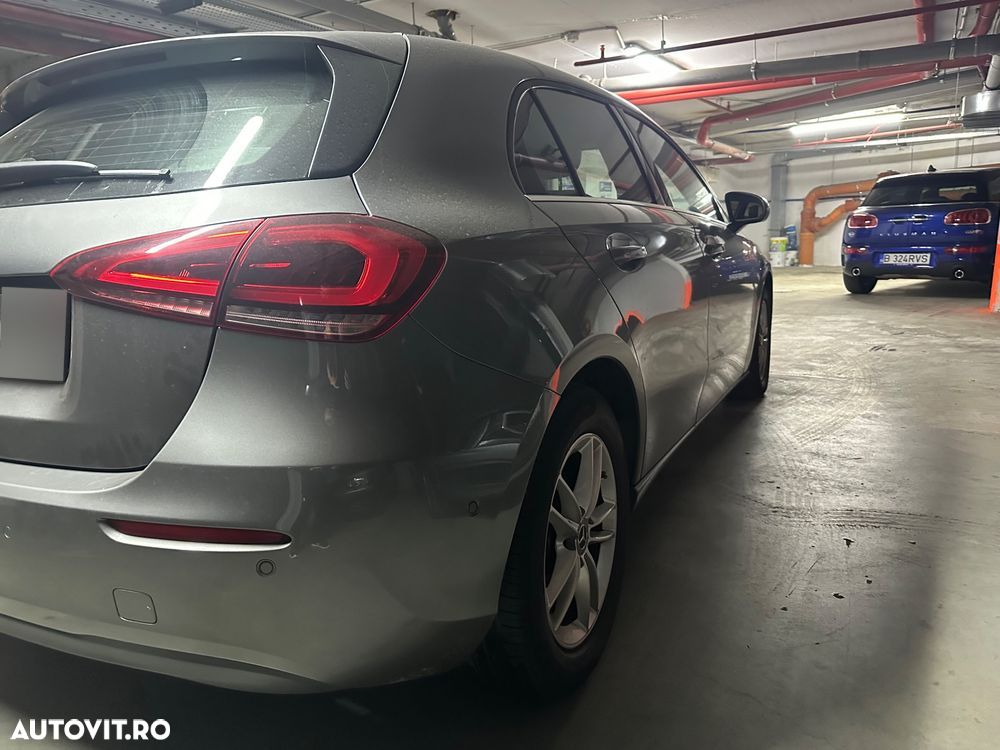 Mercedes-Benz A 180 d 7G-DCT Style - 12