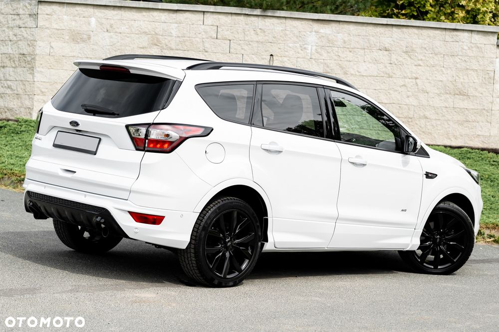 Ford Kuga 2.0 TDCi 4x4 ST-Line - 17