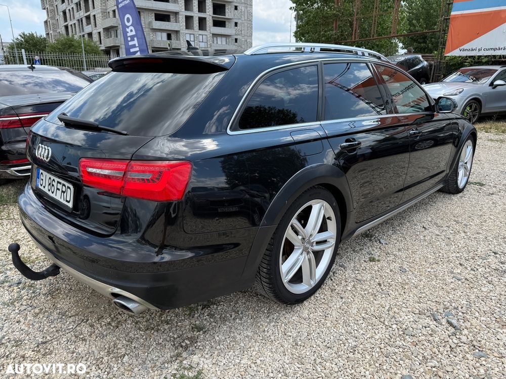 Audi A6 Allroad quattro 3.0 TDI tiptronic DPF - 28