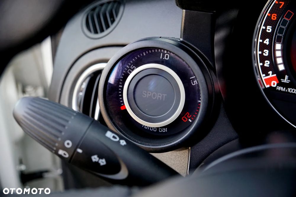Abarth 595 1.4 T-Jet 16v 70th Anniversario - 31