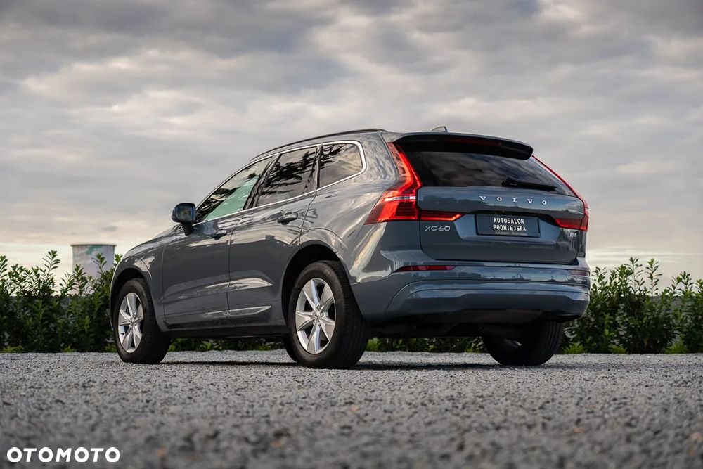 Volvo XC 60 B4 D Geartronic Momentum Pro - 7