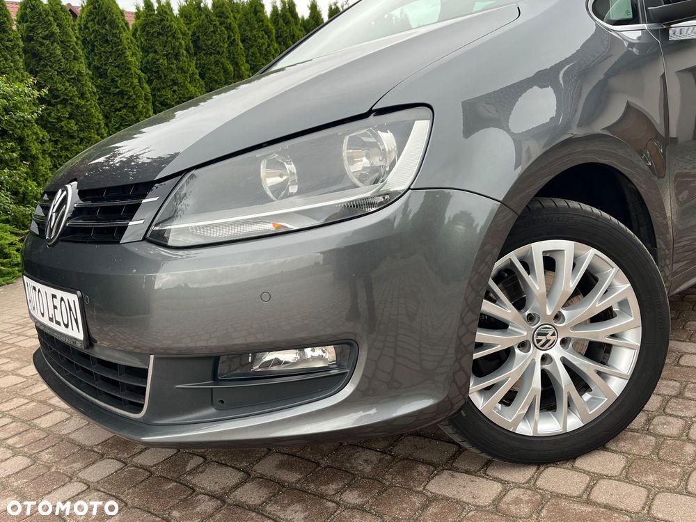 Volkswagen Sharan - 4