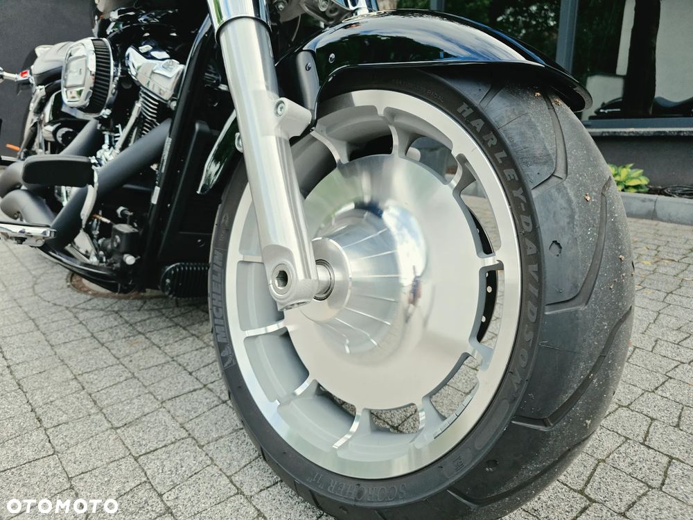 Harley-Davidson Softail Fat Boy - 4
