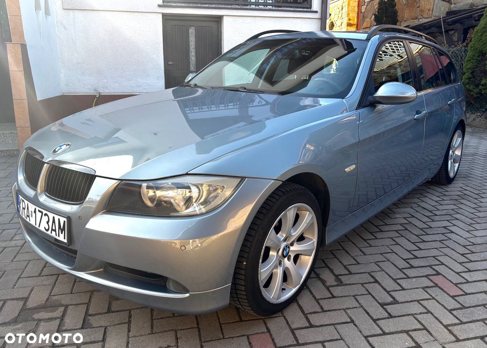 BMW Seria 3 320d DPF - 2