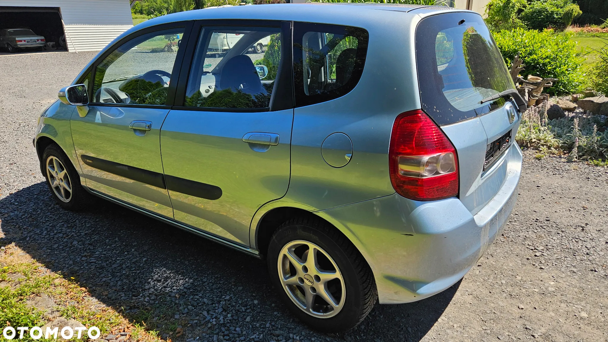 Honda Jazz 1.4 S - 4