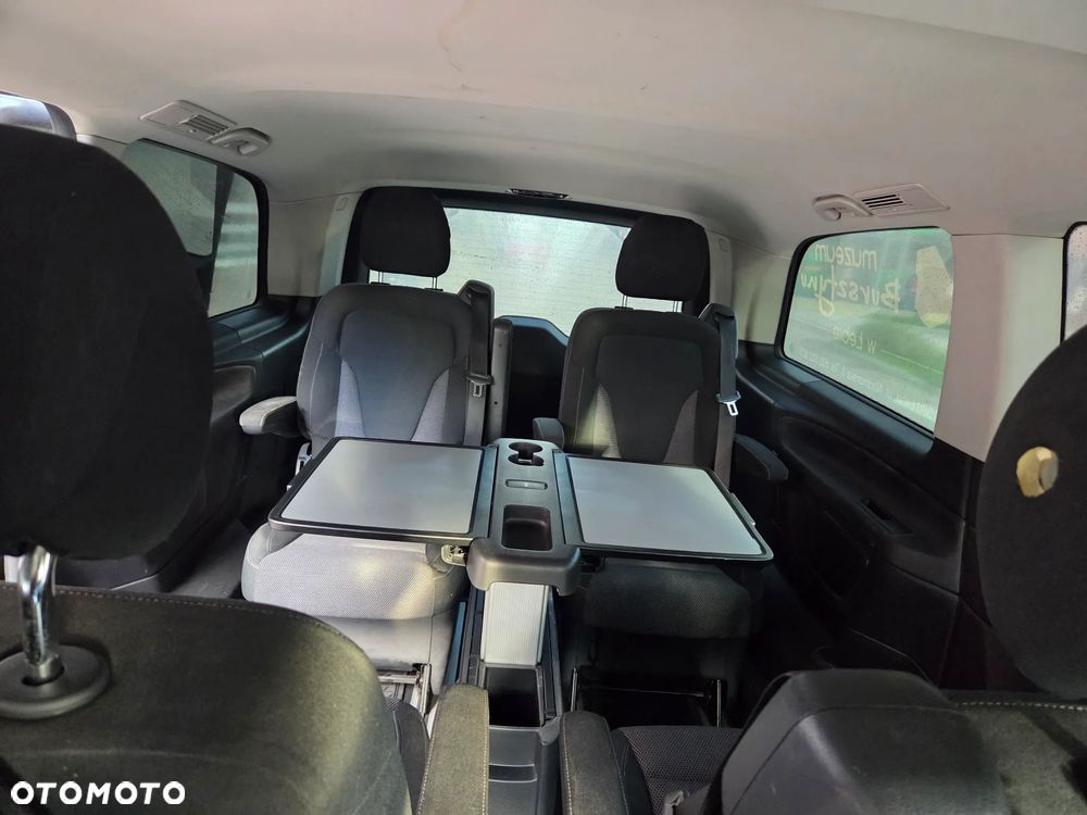 Mercedes-Benz Klasa V 250 (BlueTEC) d Avantgarde 7G-Tronic - 6
