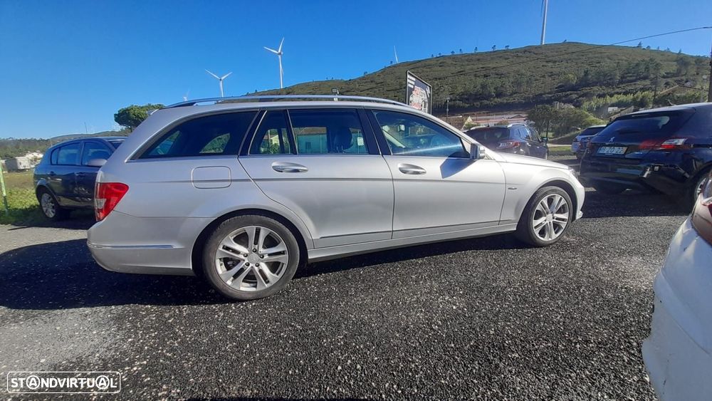 Mercedes-Benz C 250 CDi Avantgarde BE 132g - 7