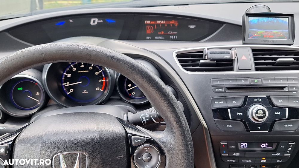 Honda Civic 1.8 i-VTEC MT Lifestyle - 7