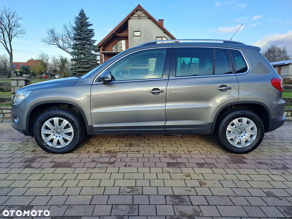 Volkswagen Tiguan 2.0 TSI 4Motion Automatik Team - 9