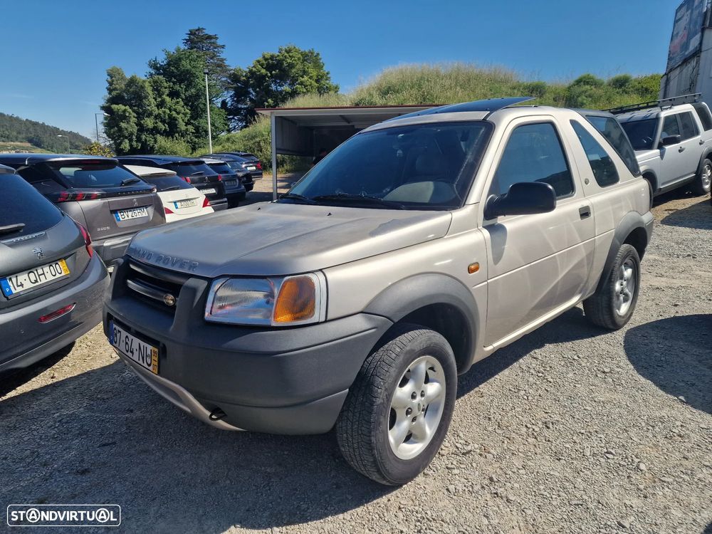 Land Rover Freelander 2.0 di - 9