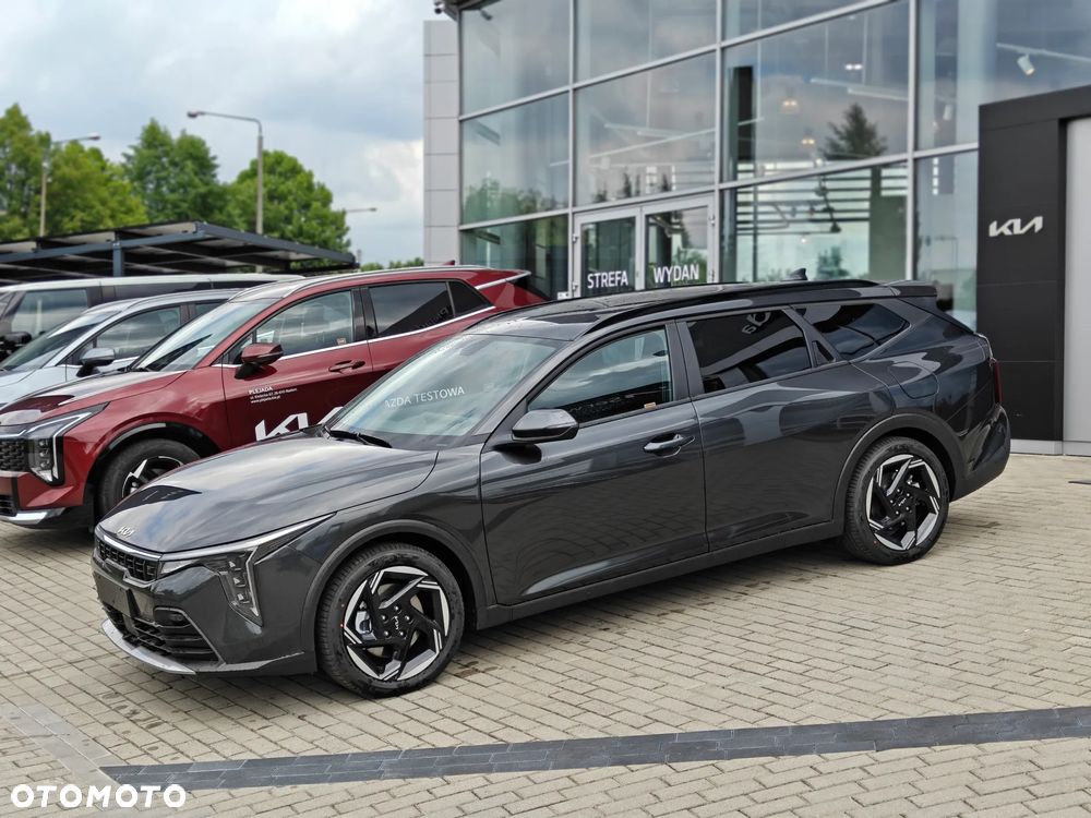 Kia K4 1.6 T-GDI M - 4