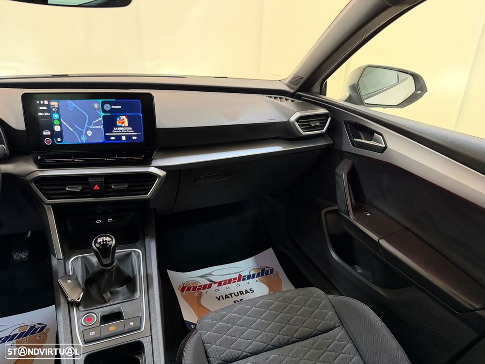 SEAT Leon 2.0 TDI FR - 43