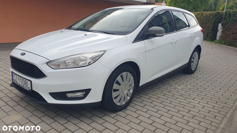 Ford Focus 1.5 TDCi Trend - 16