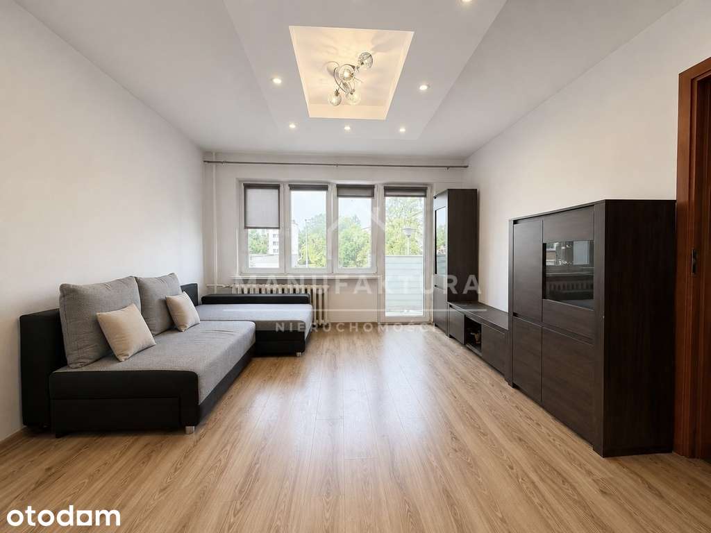 M4 | balkon | Blisko uczelni i centrum | 1 piętro