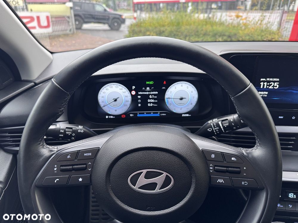 Hyundai Bayon 2024