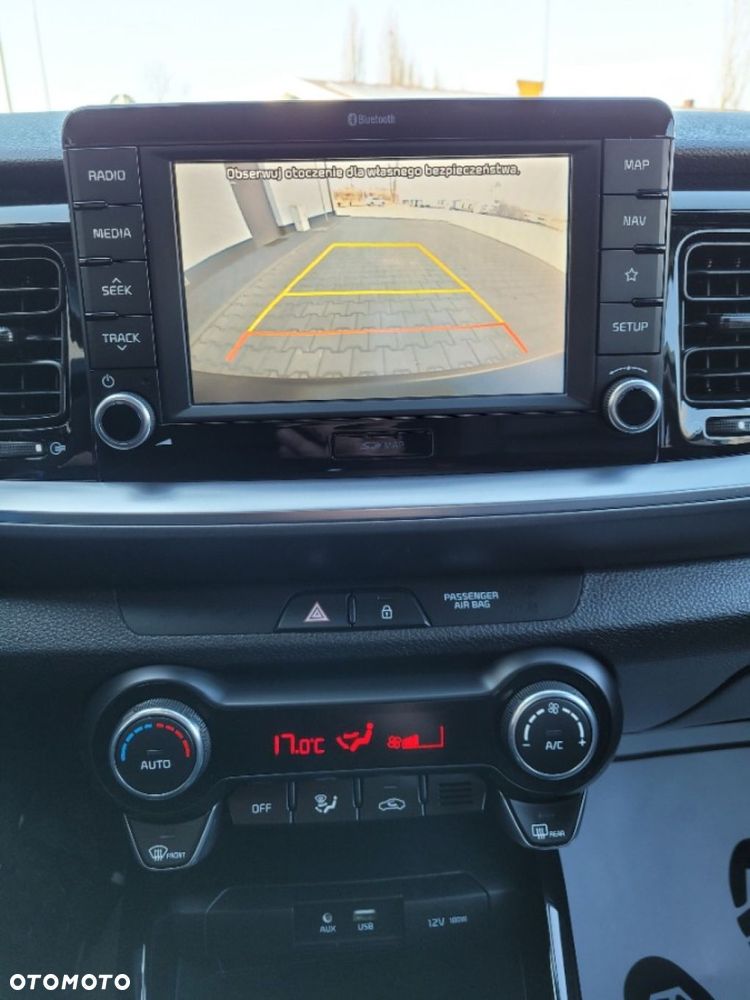 Kia Stonic 1.6 CRDi Vision - 24