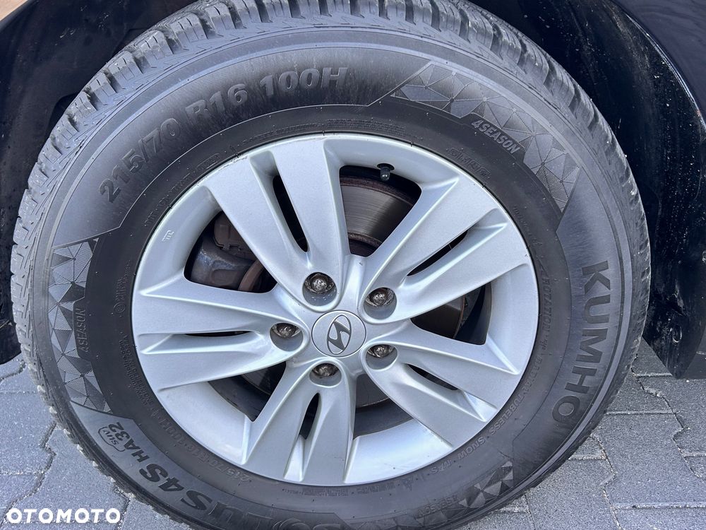 Hyundai ix35 1.6 GDI Comfort 2WD - 33