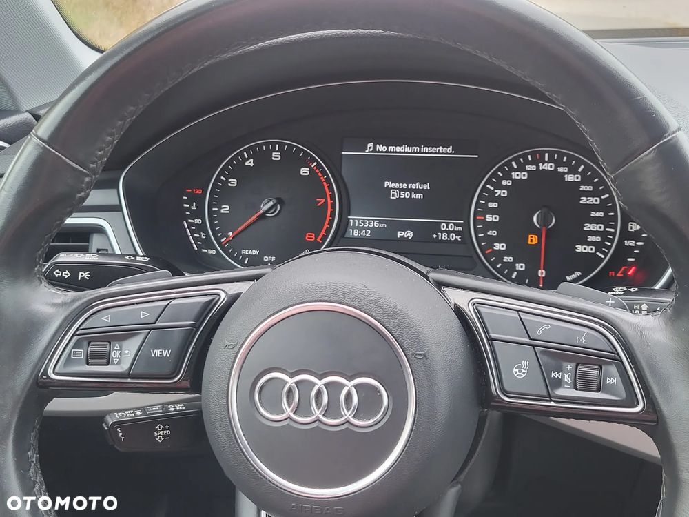 Audi A4 Limousine 35 TFSI mHEV Advanced S tronic - 20