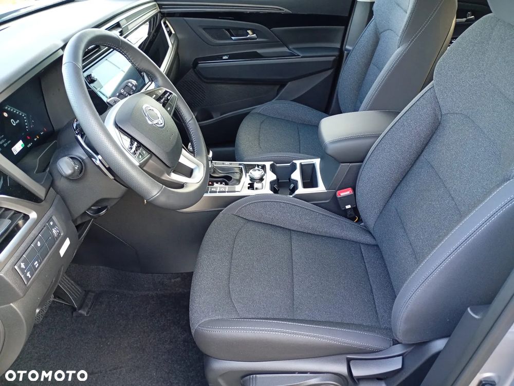 SsangYong/KGM Korando 1.5 T-GDI Joy 4WD - 13