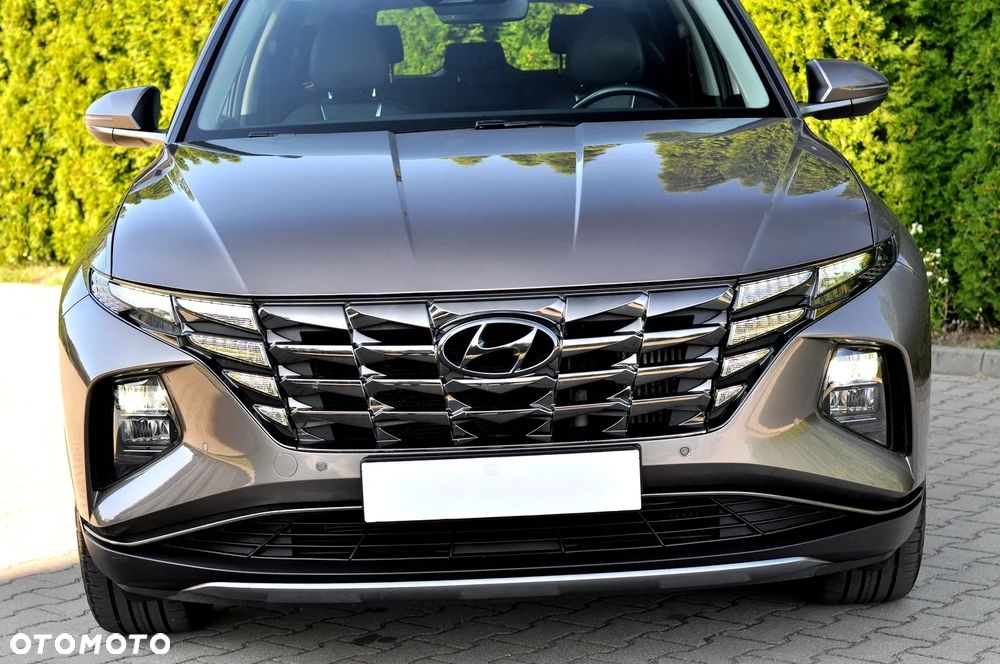 Hyundai Tucson 1.6 CRDi 48V Premium 2WD DCT - 4