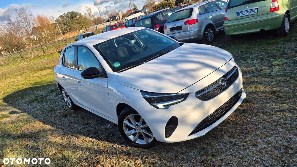 Opel Corsa 1.2 Elegance Business Pack S&S - 13