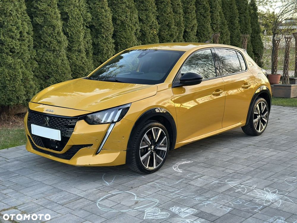 Peugeot 208 PureTech 100 GT - 1