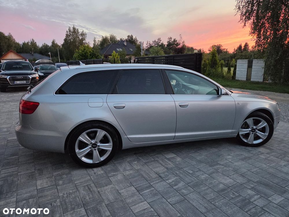 Audi A6 Avant 3.0 TDI DPF quattro tiptronic - 7
