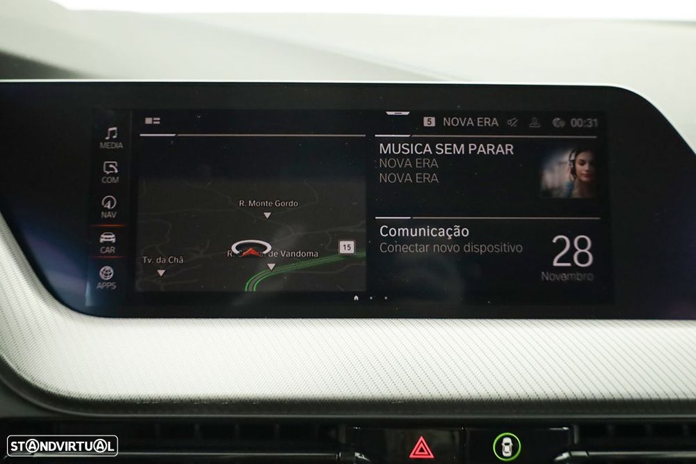 BMW 116 d Pack Desportivo M Auto - 10