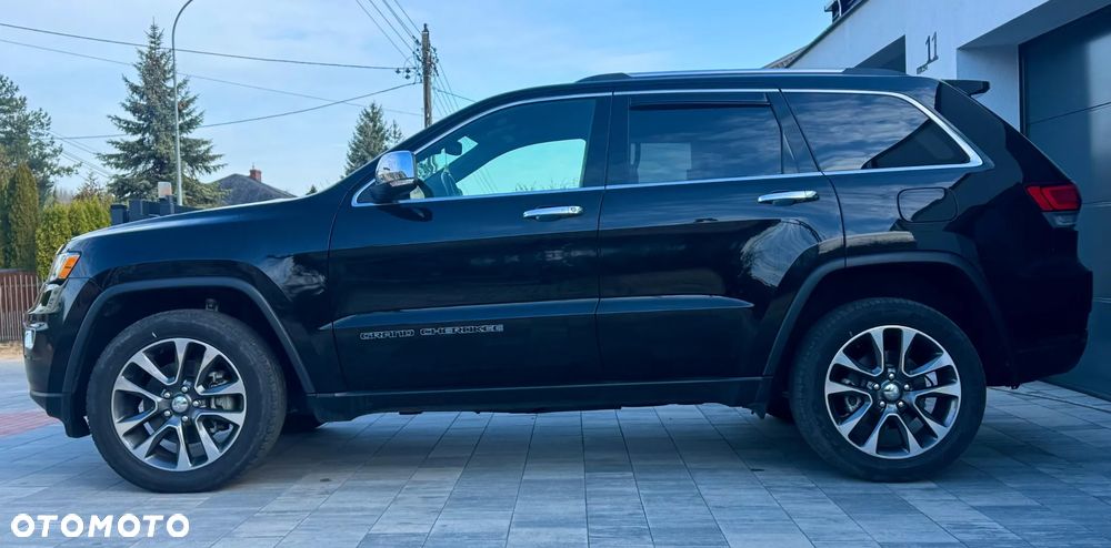 Jeep Grand Cherokee 3.6 V6 Limited - 8