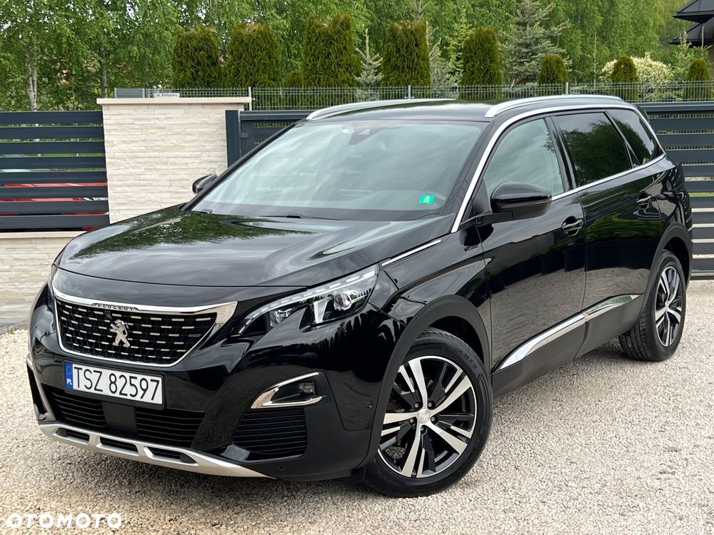 Peugeot 5008 1.6 THP Crossway S&S EAT6 - 5