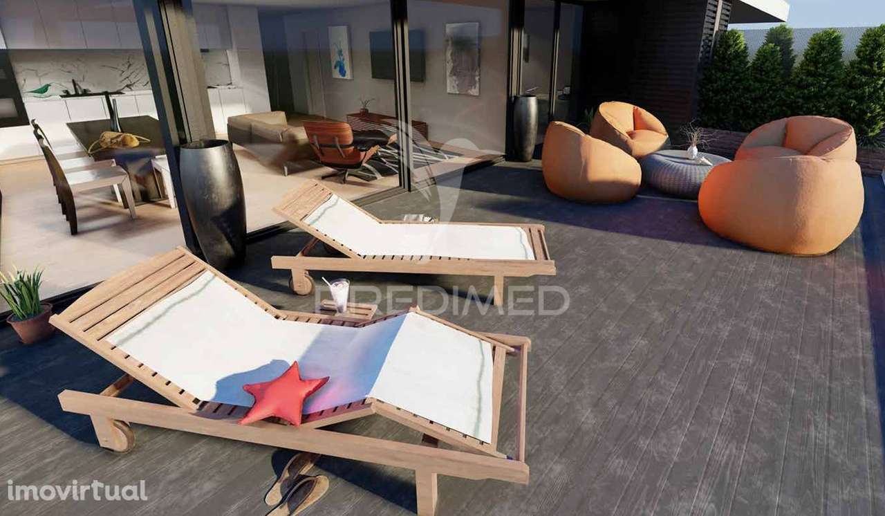 Apartamento T3 c/ vista mar - Grande imagem: 5/5