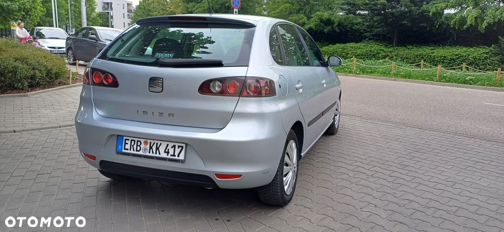 Seat Ibiza 1.4 16V Sport Edition - 5