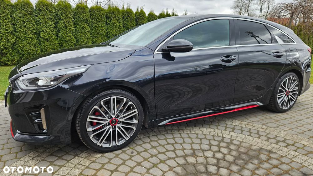 Kia ProCeed 1.6 T-GDI DCT7 OPF GT - 26